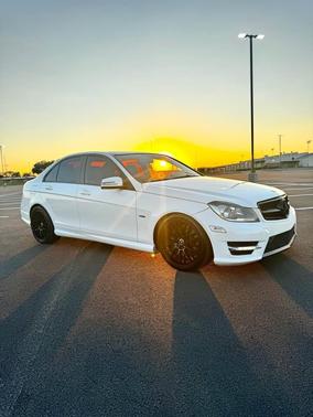 2013 Mercedes-Benz C-Class C 300 4MATIC Sport