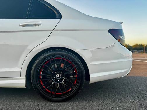 2013 Mercedes-Benz C-Class C 300 4MATIC Sport