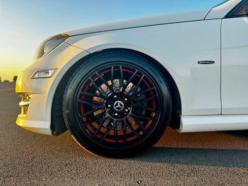 2013 Mercedes-Benz C-Class C 300 4MATIC Sport