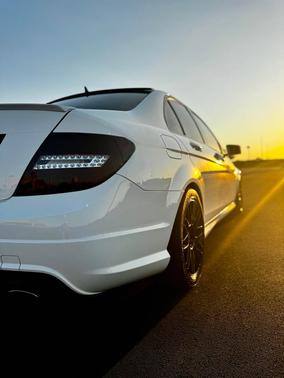 2013 Mercedes-Benz C-Class C 300 4MATIC Sport