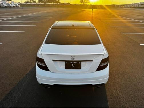 2013 Mercedes-Benz C-Class C 300 4MATIC Sport
