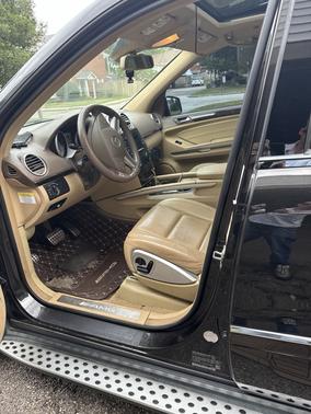 2011 Mercedes-Benz M-Class ML 63 AMG