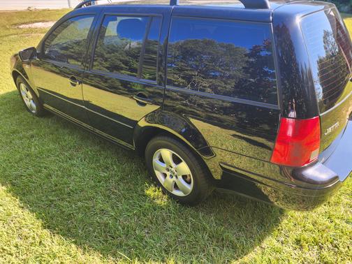 2005 Volkswagen Jetta GLS TDI