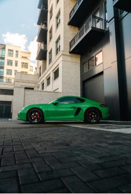 2023 Porsche 718 Cayman S