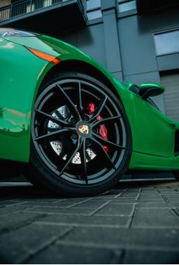 2023 Porsche 718 Cayman S