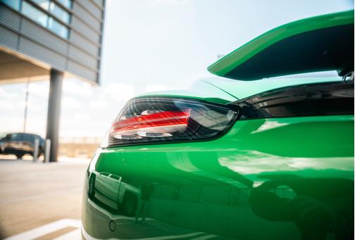 2023 Porsche 718 Cayman S