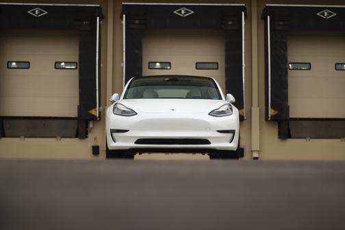 2020 Tesla Model 3 Long Range