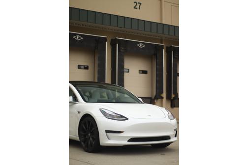 2020 Tesla Model 3 Long Range