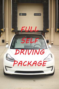 2020 Tesla Model 3 Long Range