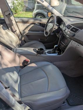 2004 Mercedes-Benz E-Class E500 4MATIC