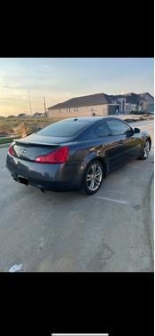 2008 INFINITI G37 Journey