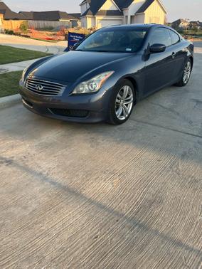 2008 INFINITI G37 Journey
