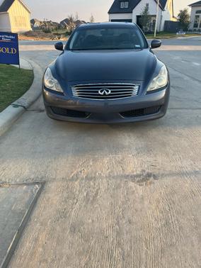 2008 INFINITI G37 Journey