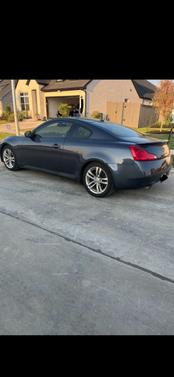 2008 INFINITI G37 Journey