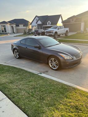 2008 INFINITI G37 Journey