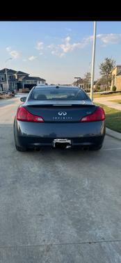 2008 INFINITI G37 Journey