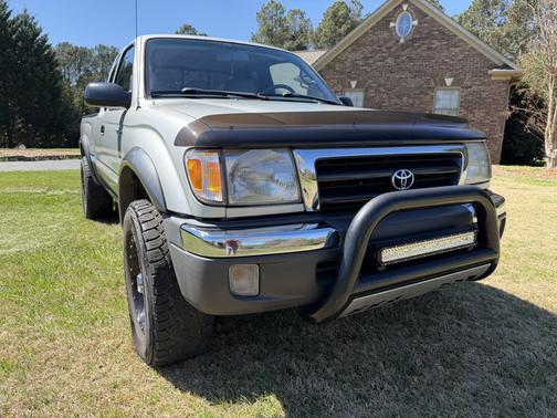 2000 Toyota Tacoma PreRunner Xtracab