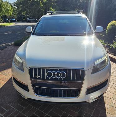 2014 Audi Q7 3.0T Premium Plus