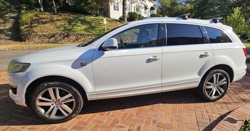 2014 Audi Q7 3.0T Premium Plus