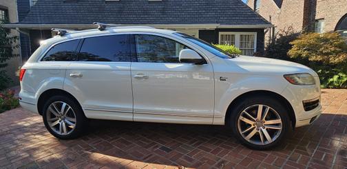 2014 Audi Q7 3.0T Premium Plus