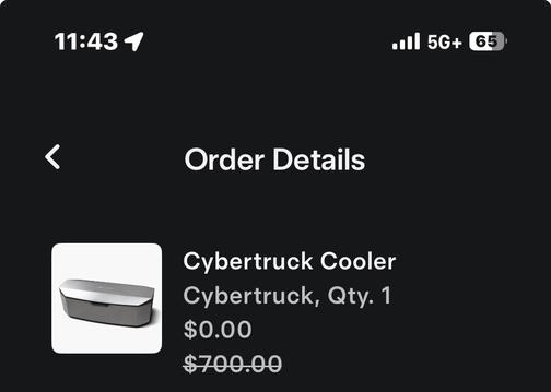 2024 Tesla Cybertruck AWD