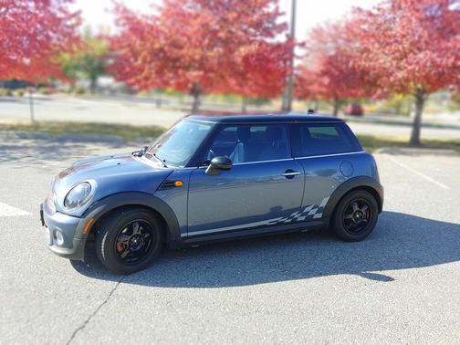 2011 MINI Cooper Base