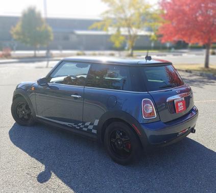 2011 MINI Cooper Base