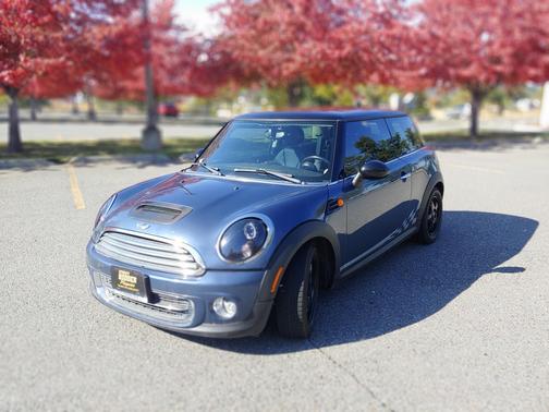 2011 MINI Cooper Base