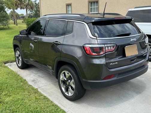 2019 Jeep Compass Limited