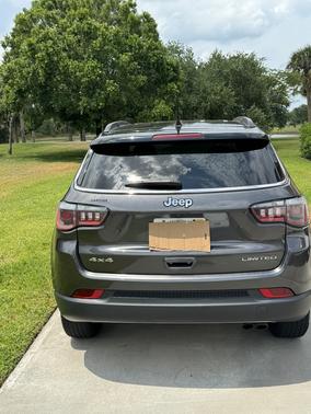 2019 Jeep Compass Limited