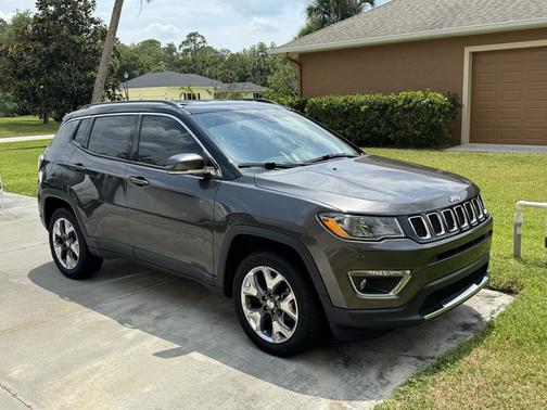 2019 Jeep Compass Limited