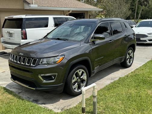 2019 Jeep Compass Limited