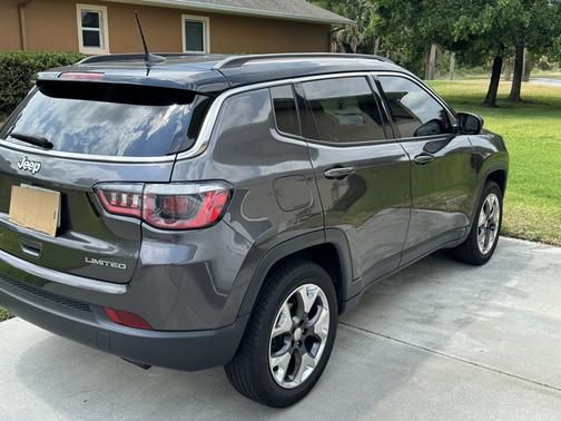2019 Jeep Compass Limited