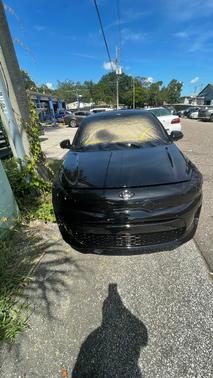 Black 2019 Kia Rio S