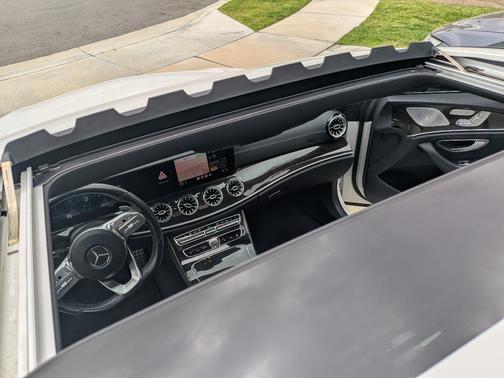 White 2019 Mercedes-Benz CLS 450 Base