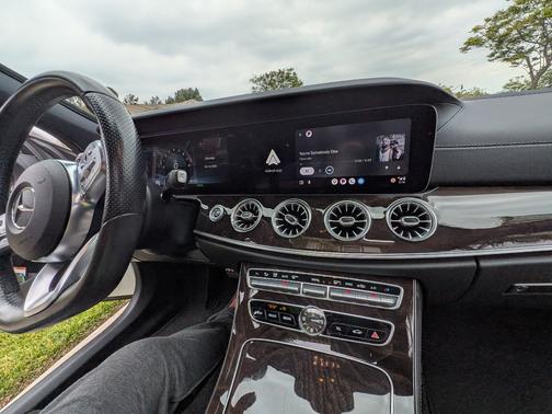 White 2019 Mercedes-Benz CLS 450 Base