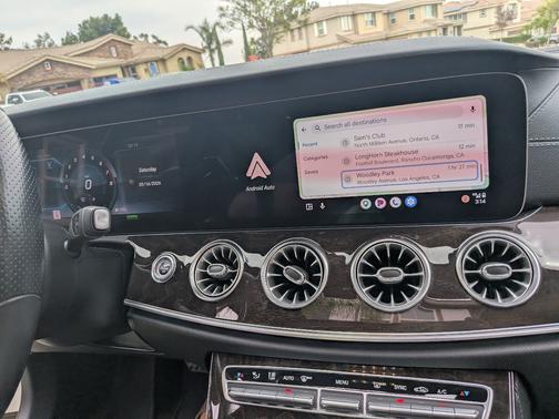 White 2019 Mercedes-Benz CLS 450 Base