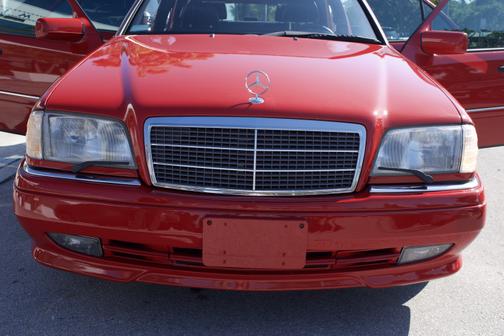 1995 Mercedes-Benz C-Class C36