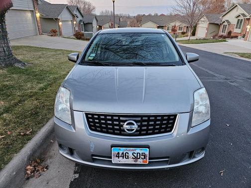 2009 Nissan Sentra 2
