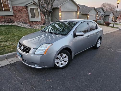 2009 Nissan Sentra 2