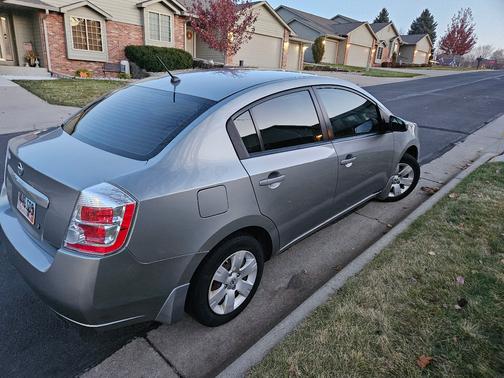 2009 Nissan Sentra 2
