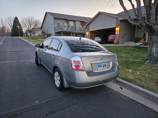 2009 Nissan Sentra 2