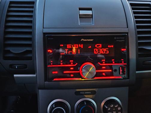 2009 Nissan Sentra 2