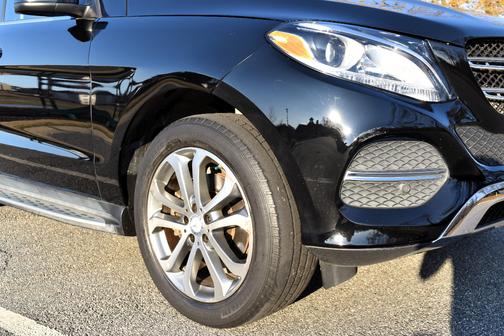 2016 Mercedes-Benz GLE-Class GLE 350 4MATIC