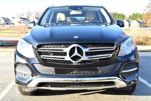2016 Mercedes-Benz GLE-Class GLE 350 4MATIC