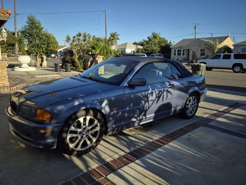2002 BMW 330 Ci