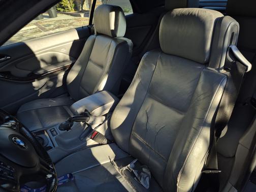 2002 BMW 330 Ci