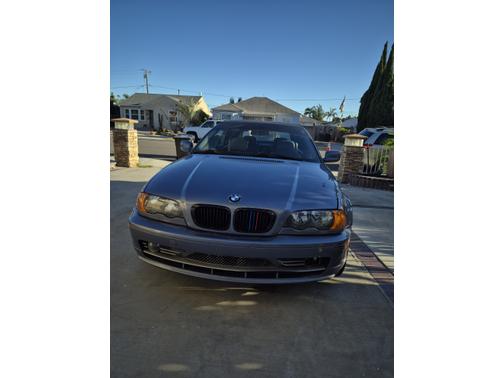 2002 BMW 330 Ci