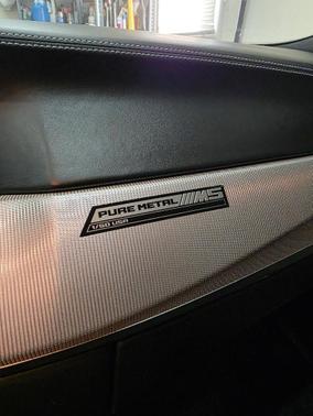 2016 BMW M5 Base
