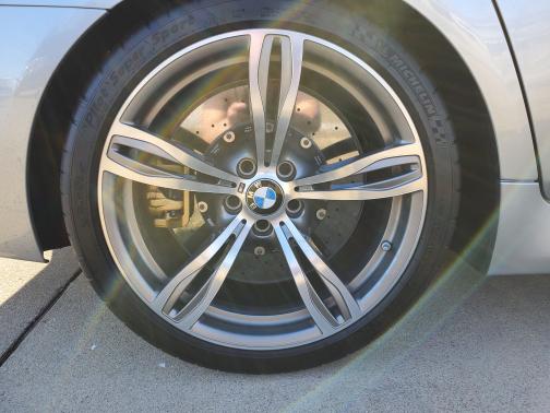 2016 BMW M5 Base